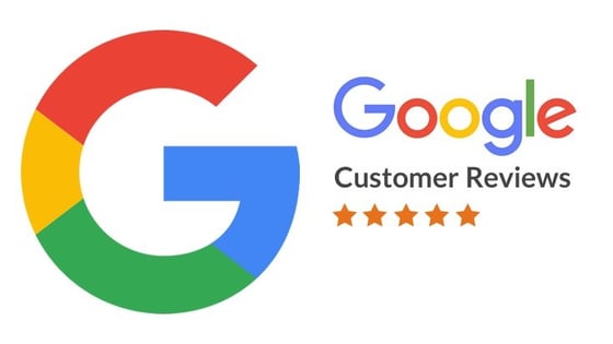 Google customer reviews